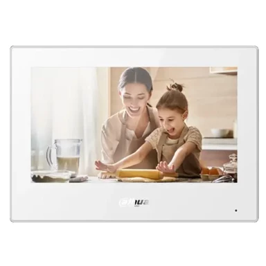 DAHUA Portafon monitor, 7", TFT, 1024x600